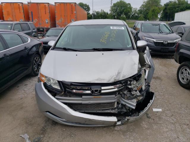 2015 HONDA ODYSSEY EX - 5FNRL5H48FB021448