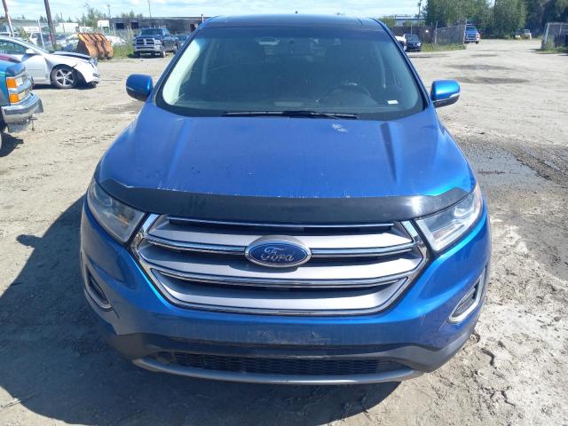2018 FORD EDGE SEL - 2FMPK4J88JBB10939