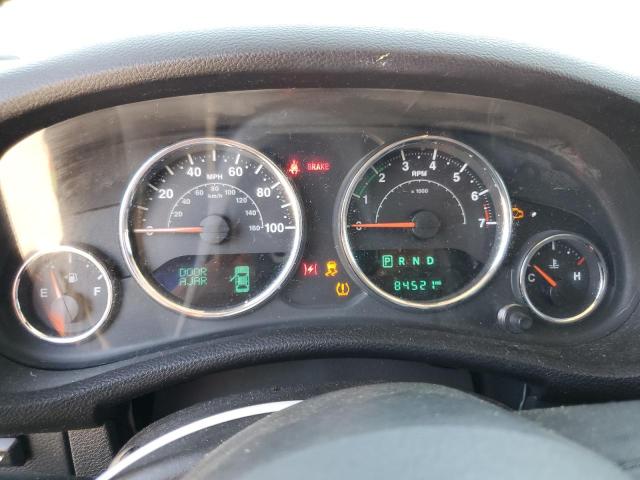 1C4BJWDGXGL263945 Jeep Wrangler Unlimited Sport