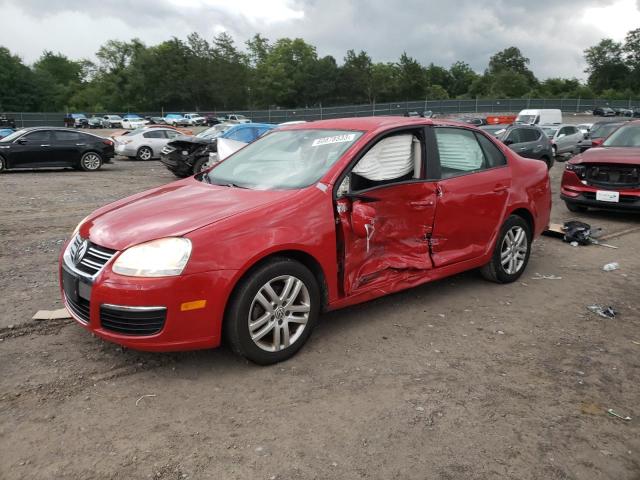 2007 Volkswagen Jetta 