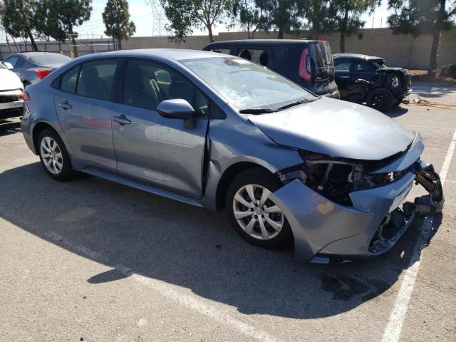 JTDEPRAE9LJ026580 Toyota COROLLA LE