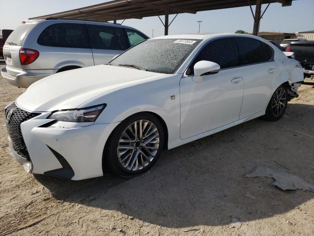 2018 Lexus GS 350 Base