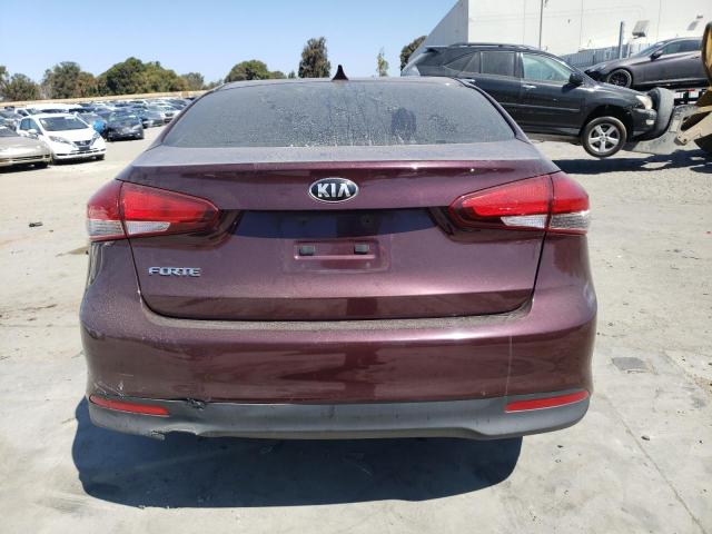 3KPFK4A75JE168488 KIA FORTE LX
