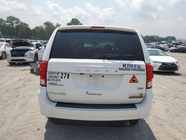 2C7WDGBG1KR800805 | 2019 Dodge grand caravan se