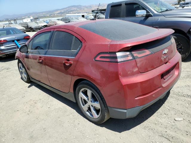 VIN 1G1RE6E41DU144638 2013 Chevrolet Volt no.2