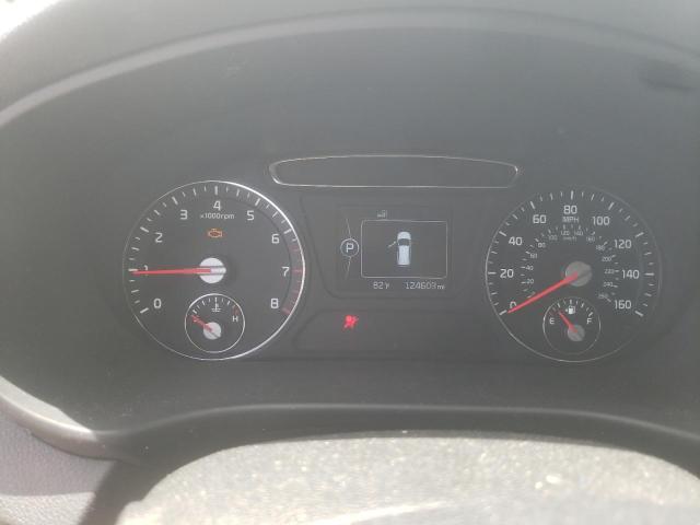 5XYPG4A31GG125006 KIA SORENTO LX