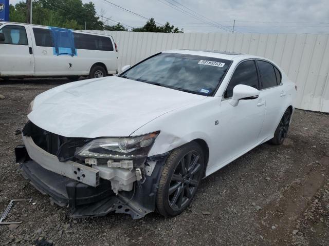 Седани LEXUS GS350 2015 Білий