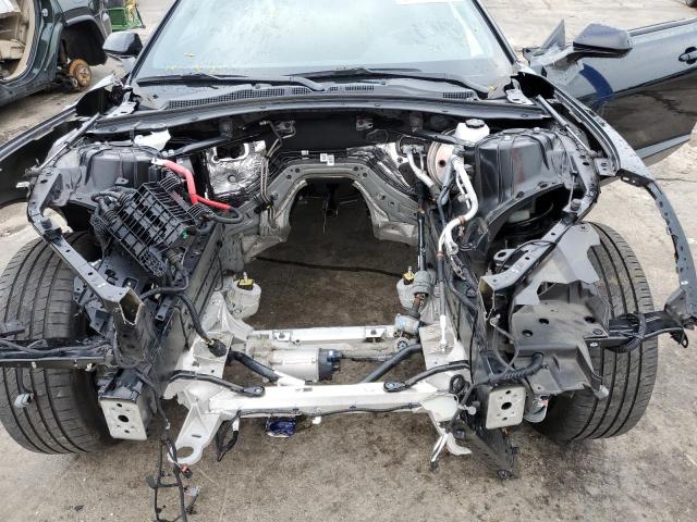 2021 CHEVROLET CAMARO LZ - 1G1FF1R79M0126757