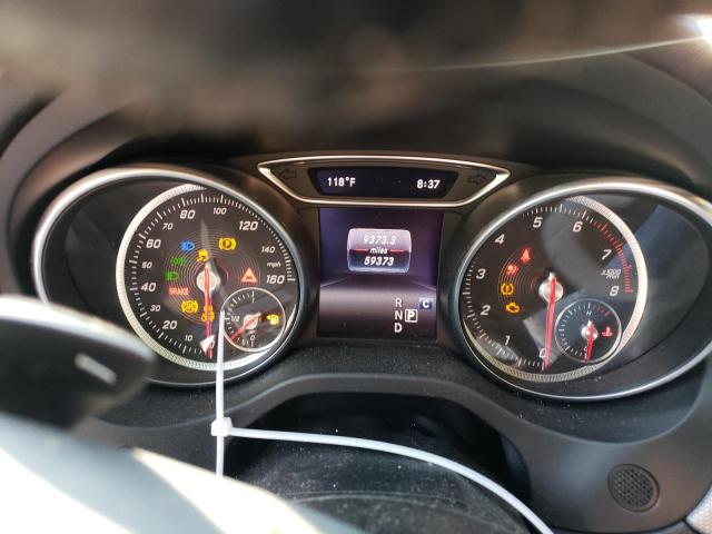 WDDSJ4EB0JN669208 Mercedes-Benz CLA 250