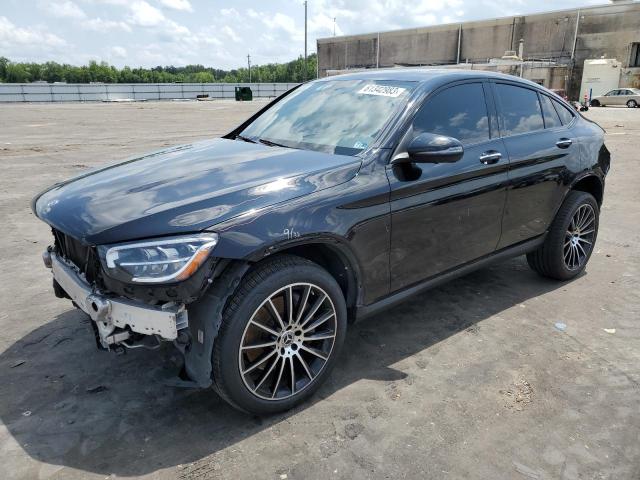 2020 MERCEDES-BENZ GLC COUPE - W1N0J8EB7LF846738
