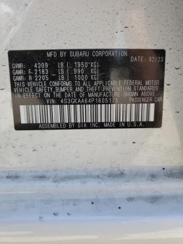 4S3GKAA64P1605175 Subaru Impreza