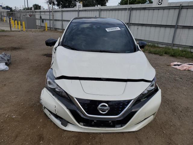 2022 NISSAN LEAF SL PL - 1N4BZ1DV0NC558176
