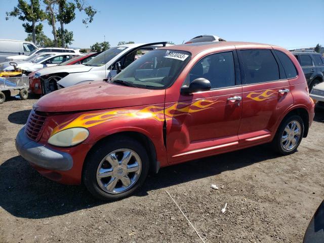 2002 Chrysler PT Cruiser Limited