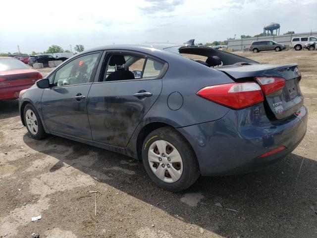 KNAFX4A69G5520417 KIA FORTE LX