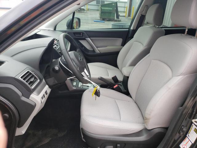 JF2SJAGC5JH609956 Subaru Forester 2.5i Premium