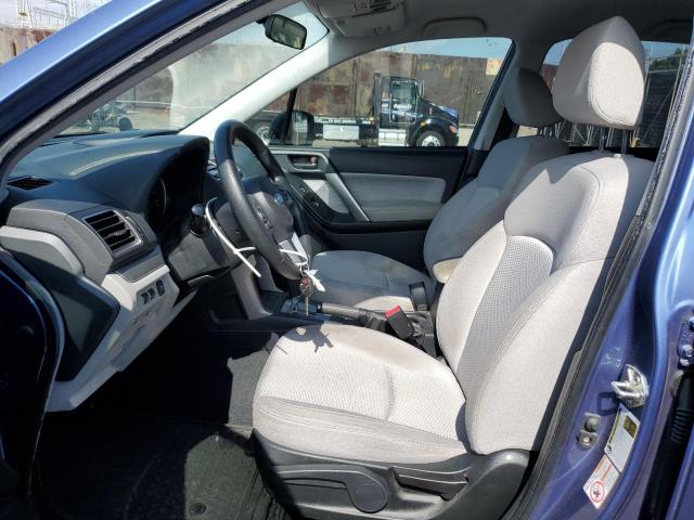 JF2SJABC1HH590369 Subaru Forester 2.5i