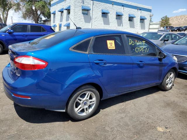 3FADP4BJXJM115395 Ford FIESTA SE