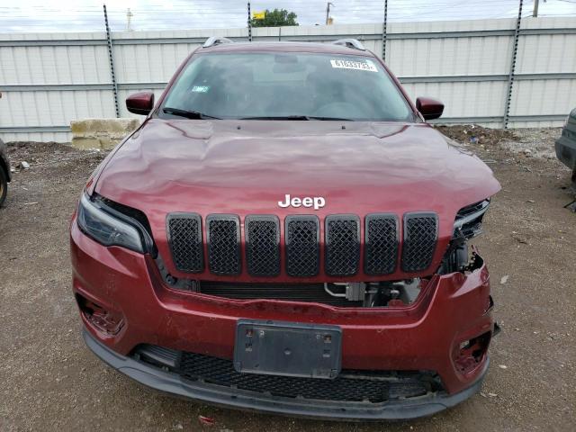 1C4PJLCB1LD543932 | 2020 JEEP CHEROKEE L