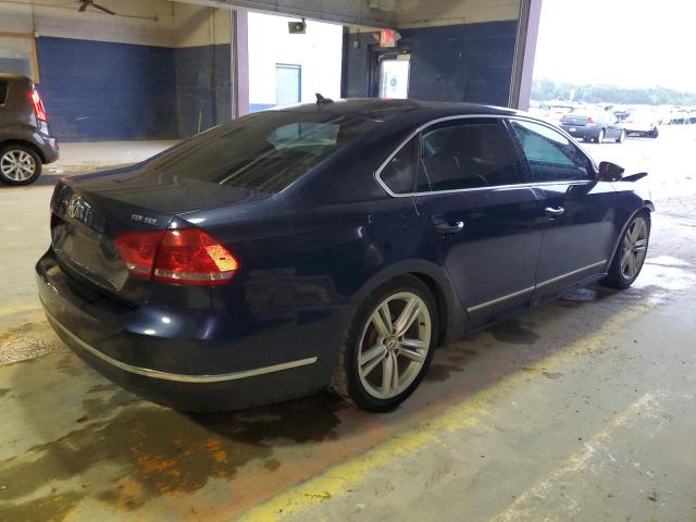 2015 VOLKSWAGEN PASSAT SEL - 1VWCV7A3XFC072294