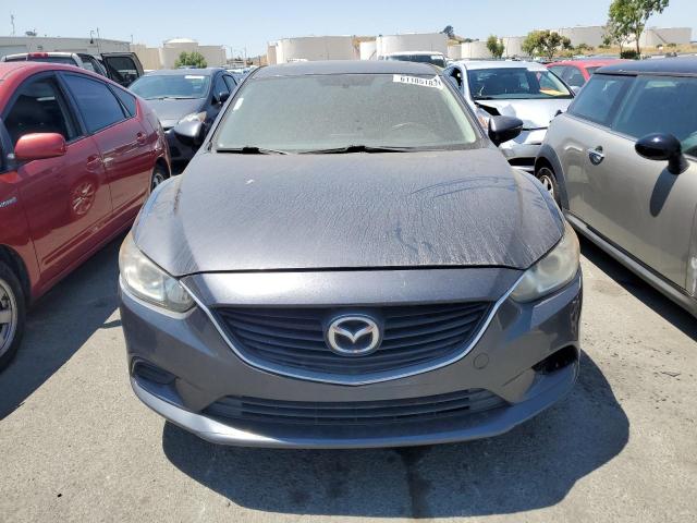 JM1GJ1V57G1448259 Mazda 6 TOURING