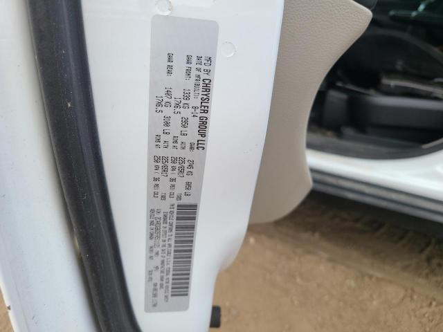 2C4RDGBG5FR511121 Dodge Grand Caravan Se