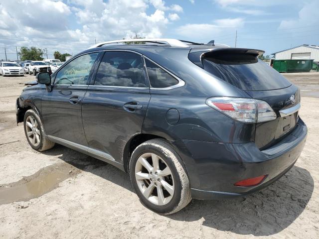 Vin: jtjzk1ba2b2410994, lot: 59999763, lexus rx350 350 20112