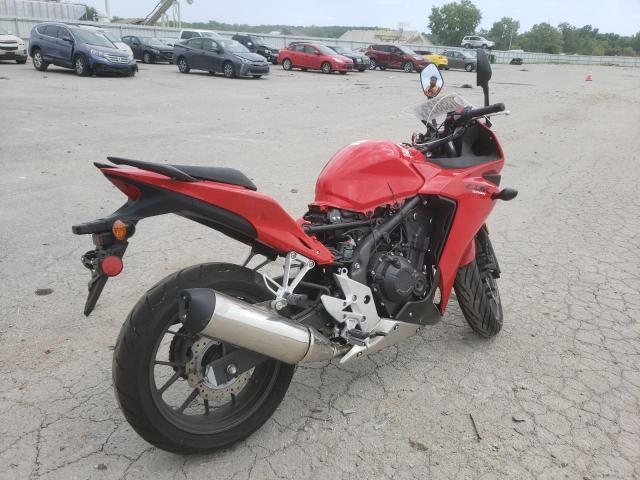 2013 HONDA CBR500 R MLHPC4414D5000878