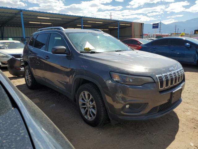 1C4PJLLN8KD209728 Jeep Cherokee Latitude Plus
