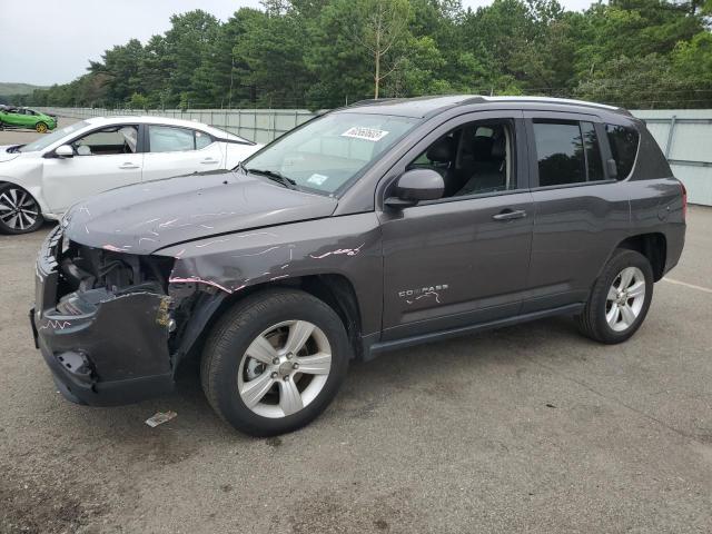 2015 Jeep Compass Latitude