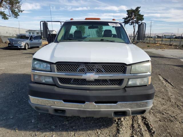 2004 CHEVROLET SILVERADO C3500 for Sale | WA - PASCO | Wed. Sep 27 ...