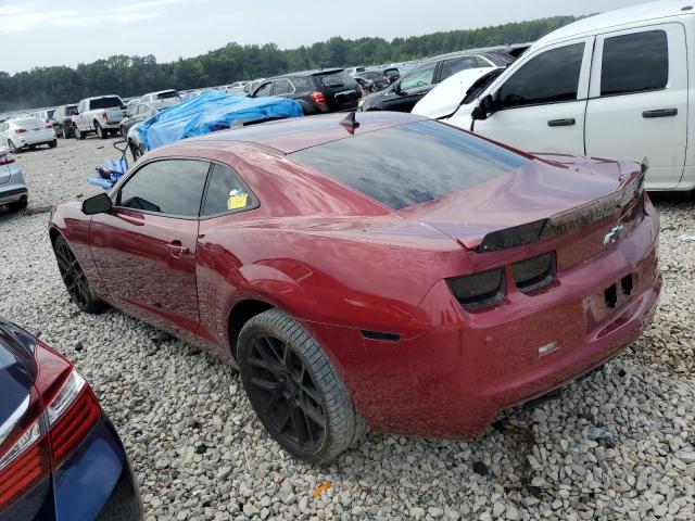 2G1FK1EJ0A9145017 Chevrolet Camaro Ss 2010