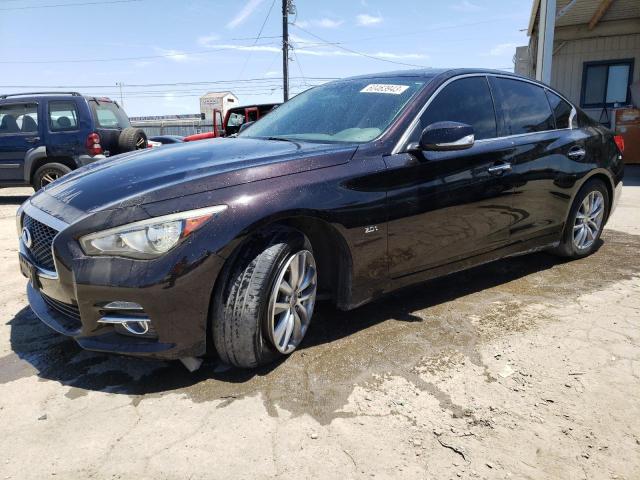 2016 INFINITI Q50 Base