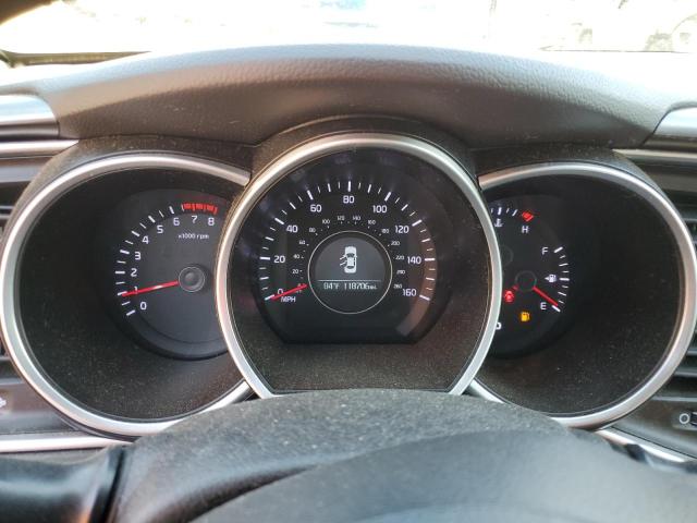 5XXGM4A72FG467711 KIA Optima Lx