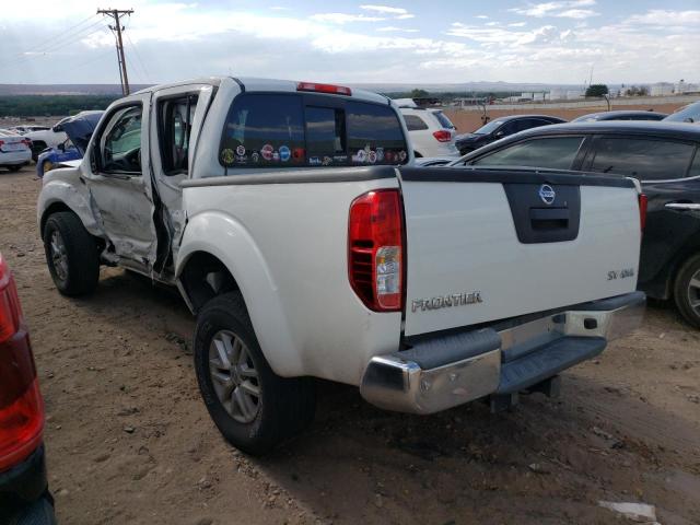 1N6AD0EV9GN724096 Nissan FRONTIER S