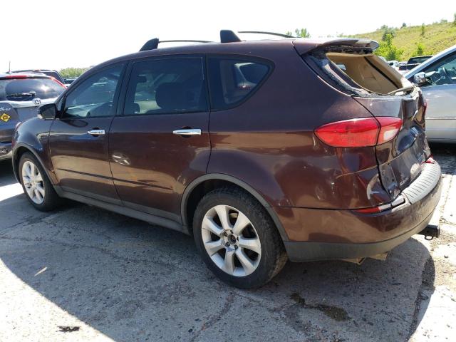 VIN: 4S4WX83C864428003 Auction: COPART Lot: 60425853 Location: CO - DENVER SOUTH 4S4WX83C864428003 SUBARU TRIBECA 2006 MAROON Photo 2