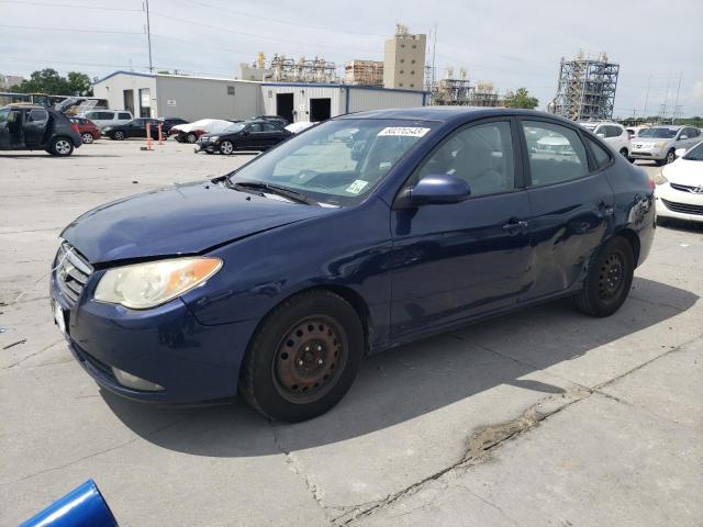 2009 Hyundai Elantra GLS