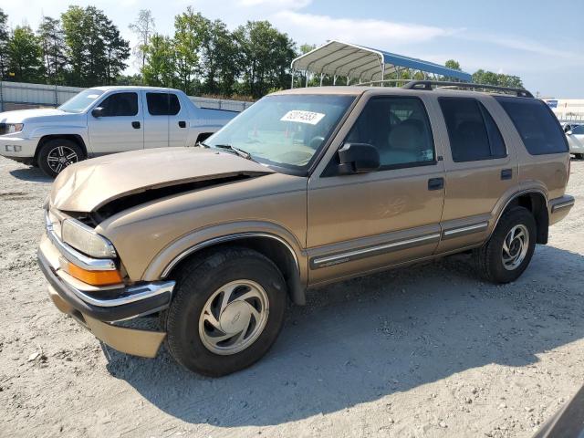 1999 Chevrolet Blazer 