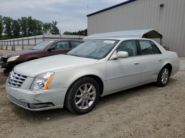 2010 Cadillac DTS Luxury Collection