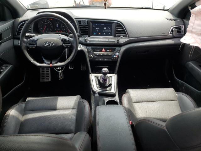 2017 HYUNDAI ELANTRA SP - KMHD04LB9HU355593