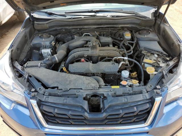 JF2SJAEC1JG430192 Subaru Forester 2.5i Premium