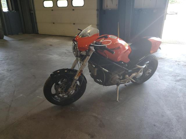 2006 DUCATI MONSTER S2 ZDM1RAAN86B084774