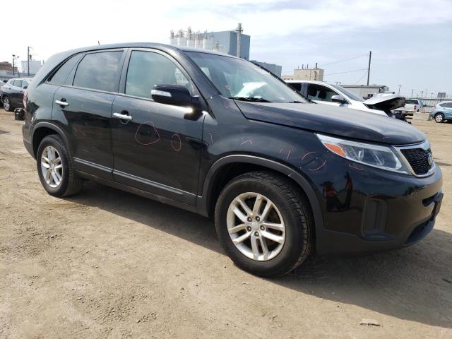 5XYKT3A61FG640290 KIA SORENTO LX