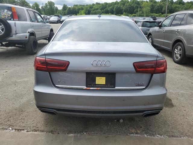 2016 AUDI A6 PREMIUM - WAUFGAFC8GN031830