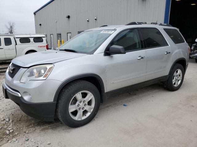 2010 GMC Acadia SLE