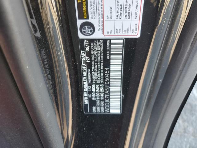 2018 MERCEDES-BENZ SL 63 AMG - WDDJK7EA5JF050454
