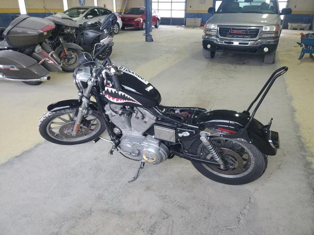 2000 HARLEY-DAVIDSON XL883 HUGG 1HD4CEM14YK145162