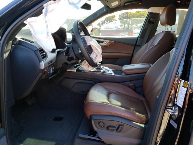 WA1LHAF73KD040790 Audi Q7 Premium Plus