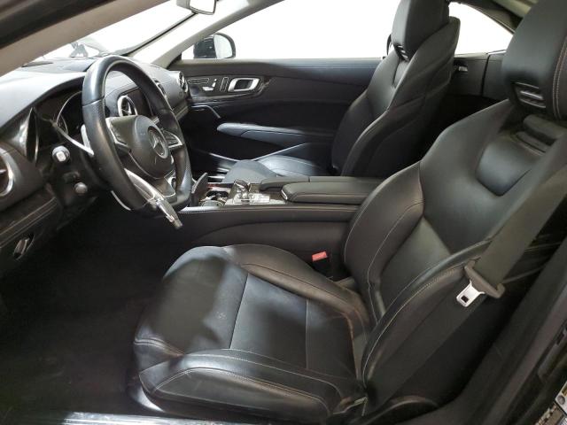 2017 MERCEDES-BENZ SL 450 WDDJK6GA7HF043068