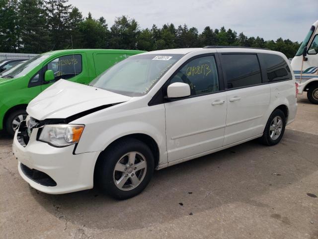 2012 Dodge Grand Caravan SXT