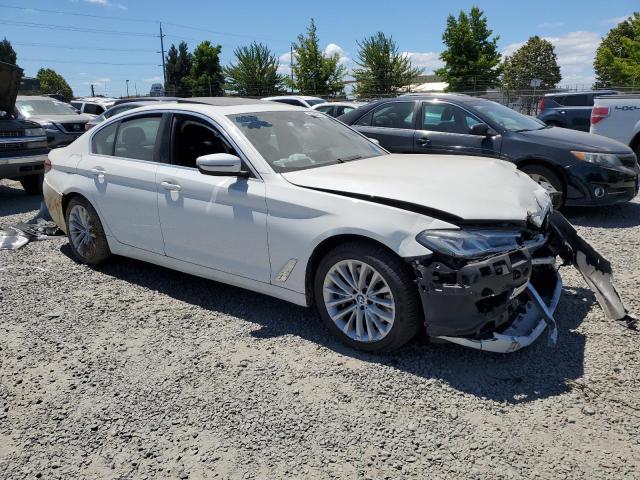 WBA13BJ06MCF66335 BMW 530 XI